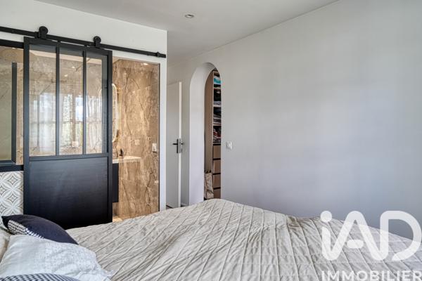 Maison à vendre 8 pièces 160 m² Saint-Brice-sous-Forêt