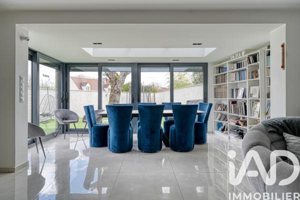 Maison à vendre 8 pièces 160 m² Saint-Brice-sous-Forêt
