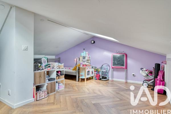 Maison à vendre 8 pièces 160 m² Saint-Brice-sous-Forêt