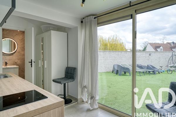 Maison à vendre 8 pièces 160 m² Saint-Brice-sous-Forêt