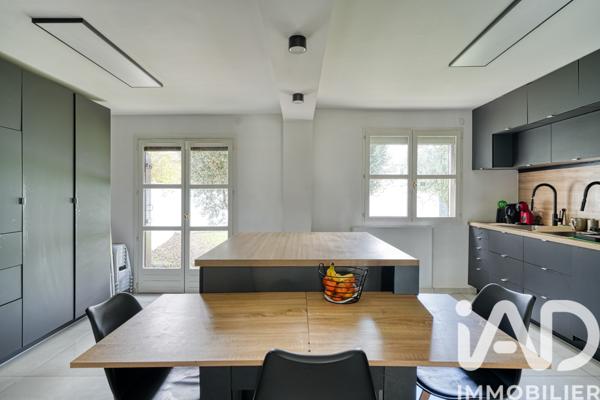 Maison à vendre 8 pièces 160 m² Saint-Brice-sous-Forêt
