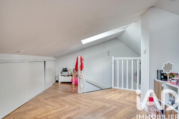 Maison à vendre 8 pièces 160 m² Saint-Brice-sous-Forêt