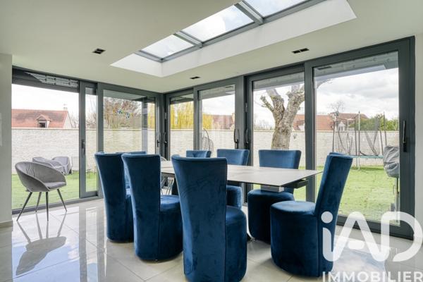 Maison à vendre 8 pièces 160 m² Saint-Brice-sous-Forêt