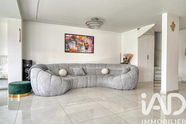 Maison à vendre 8 pièces 160 m² Saint-Brice-sous-Forêt