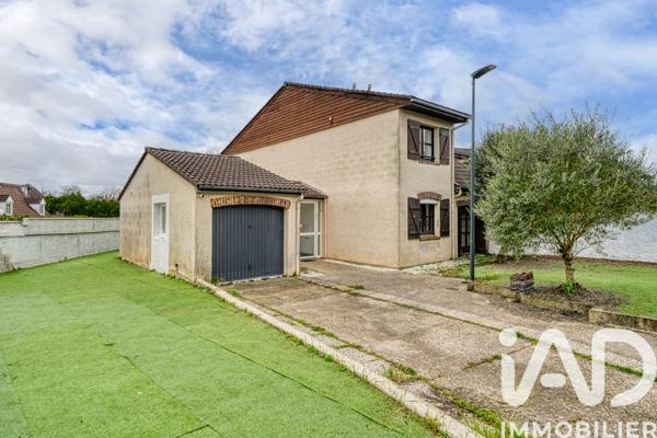 Maison à vendre 8 pièces 160 m² Saint-Brice-sous-Forêt