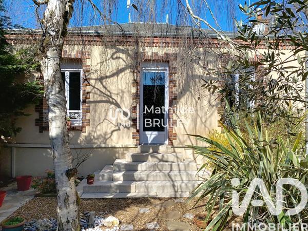 Maison à vendre 6 pièces 128 m² Dourdan