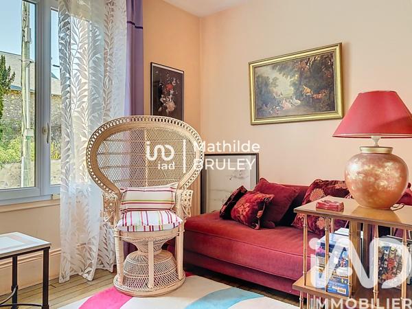Maison à vendre 6 pièces 128 m² Dourdan