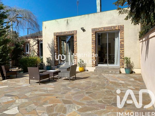 Maison à vendre 6 pièces 128 m² Dourdan