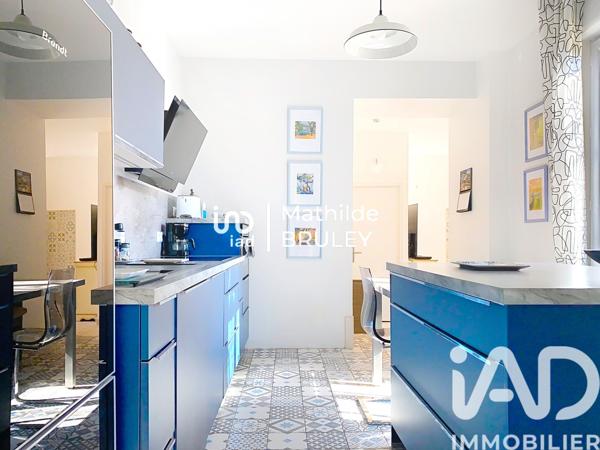 Maison à vendre 6 pièces 128 m² Dourdan