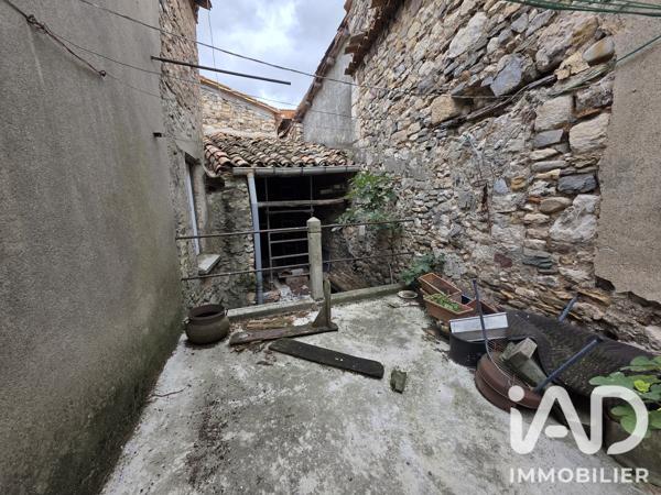 Maison à vendre 4 pièces 91 m² Villeneuve-Minervois