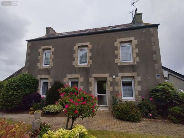 Fermette à vendre à Bourg-Blanc dans le Finistère (29860), ref : 1550   
rue des fédérés