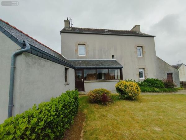 Fermette à vendre à Bourg-Blanc dans le Finistère (29860), ref : 1550   
rue des fédérés