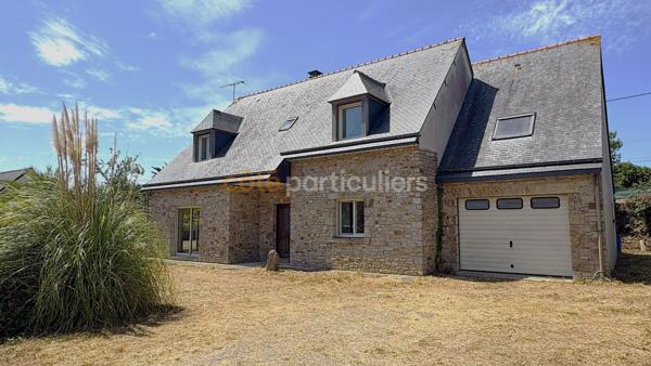Vente
                Maison195,9 m² - 6 Pièces -
                    CANCALE (35260)