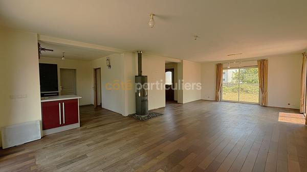 Vente
                Maison195,9 m² - 6 Pièces -
                    CANCALE (35260)