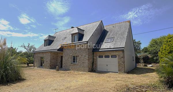 Vente
                Maison195,9 m² - 6 Pièces -
                    CANCALE (35260)