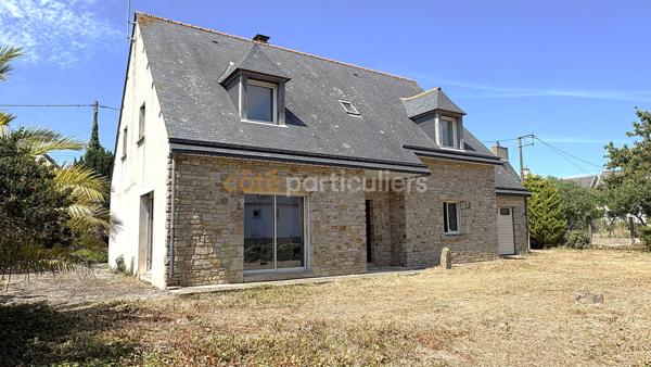 Vente
                Maison195,9 m² - 6 Pièces -
                    CANCALE (35260)