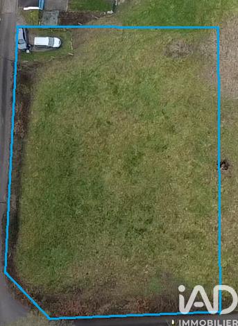 Terrain à vendre 1 800 m² Le Mesnil-Esnard