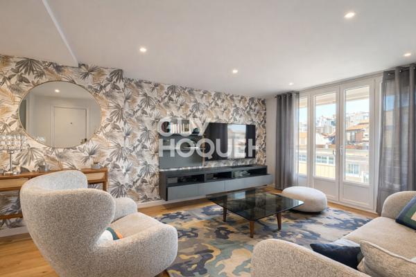 APPARTEMENT À VENDRE DE 3 PIÈCES DE 69,67 M²