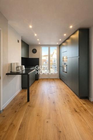 APPARTEMENT À VENDRE DE 3 PIÈCES DE 69,67 M²