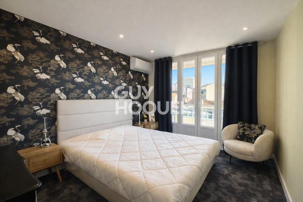 APPARTEMENT À VENDRE DE 3 PIÈCES DE 69,67 M²