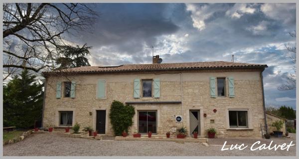À Vendre : Propriété d’Exception à Cahuzac-sur-Vère (81)