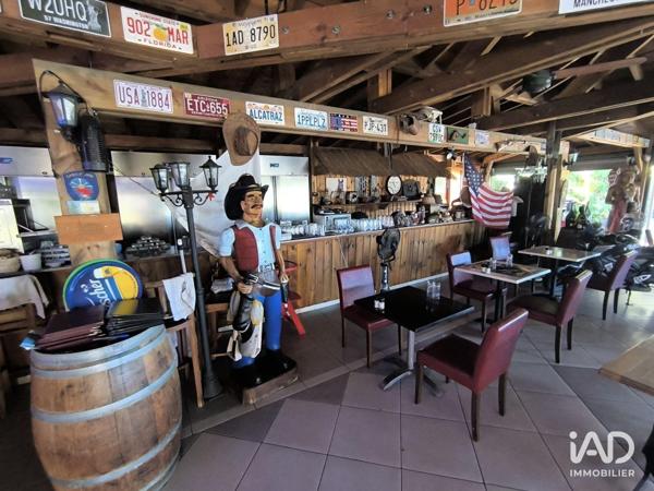 Restaurant à vendre 200 m² Saint-Pierre