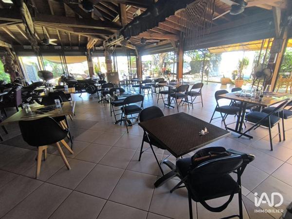 Restaurant à vendre 200 m² Saint-Pierre