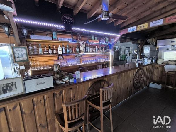 Restaurant à vendre 200 m² Saint-Pierre