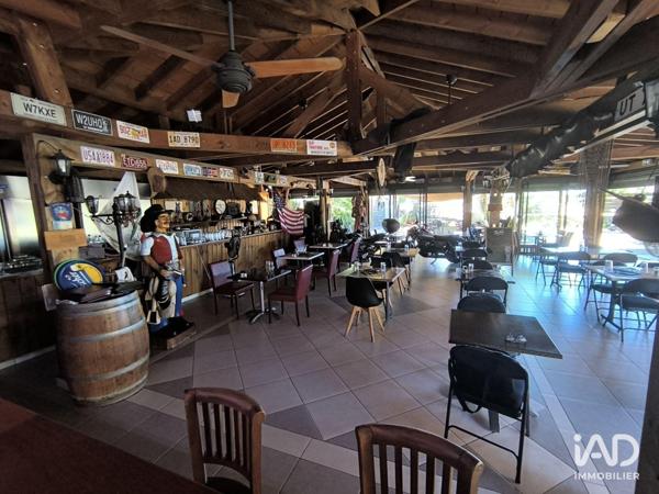 Restaurant à vendre 200 m² Saint-Pierre