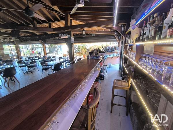 Restaurant à vendre 200 m² Saint-Pierre