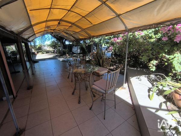 Restaurant à vendre 200 m² Saint-Pierre