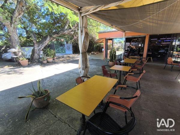 Restaurant à vendre 200 m² Saint-Pierre