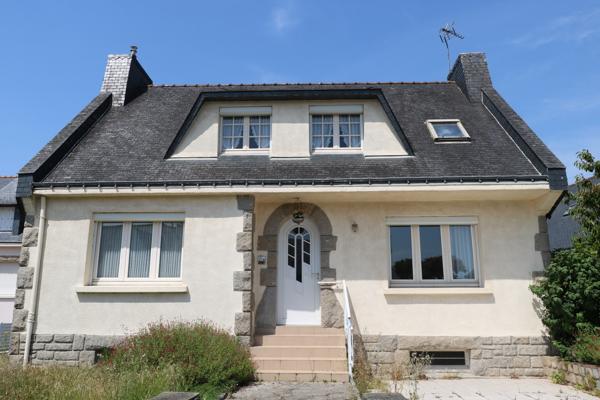 Maison type 6 - neo bretonne