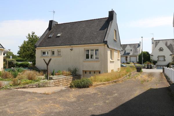 Maison type 6 - neo bretonne