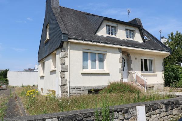 Maison type 6 - neo bretonne