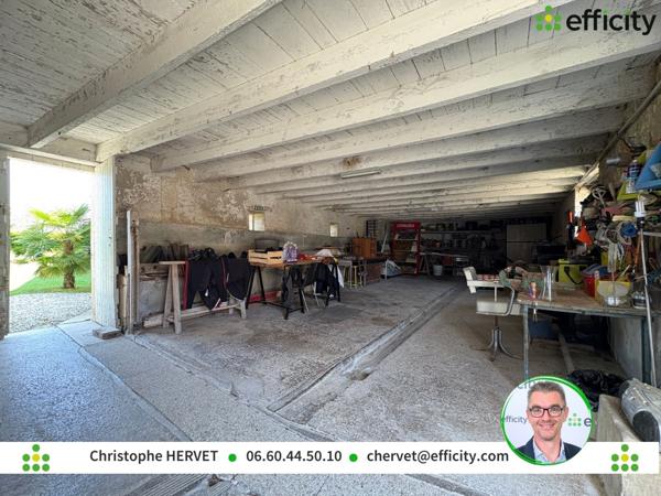 Maison 6 pièces - 218 m²