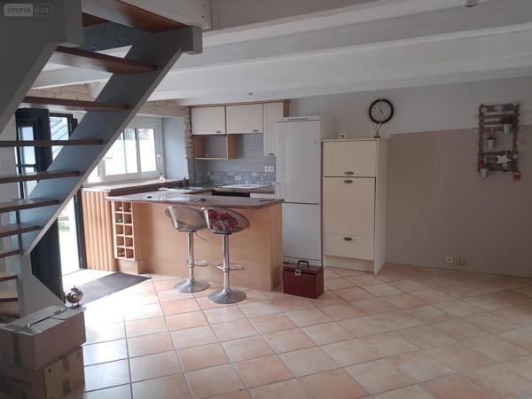 Maison à vendre à Elven dans le Morbihan (56250), ref : VM1746-56008