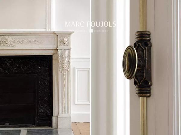 Parc Monceau – appartement familial rénové & double parking