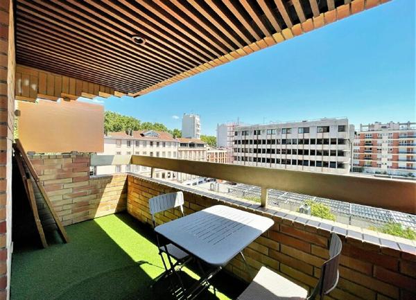 Appartement à louer    1 pièce • 26,73 m2 Toulouse