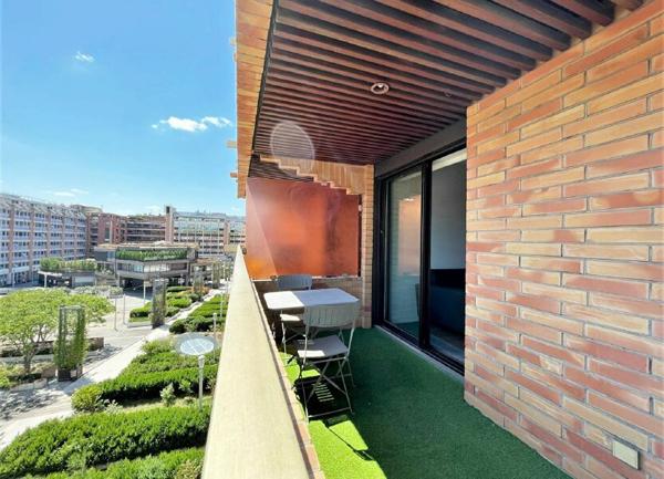 Appartement à louer    1 pièce • 26,73 m2 Toulouse