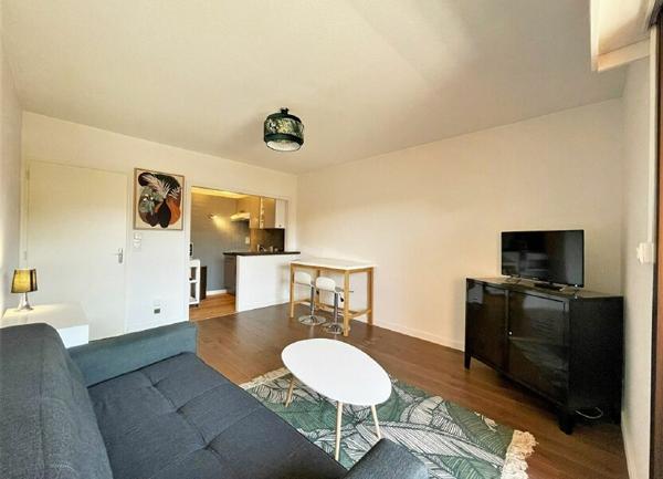 Appartement à louer    1 pièce • 26,73 m2 Toulouse
