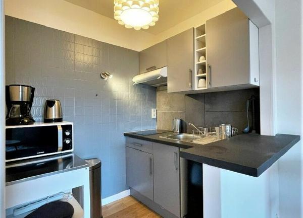 Appartement à louer    1 pièce • 26,73 m2 Toulouse