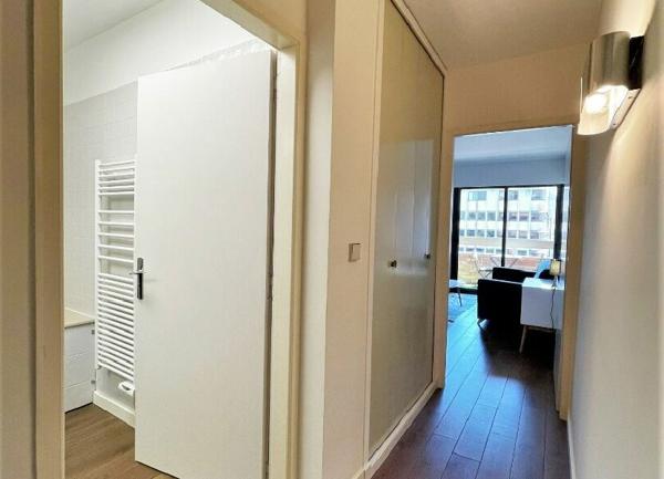 Appartement à louer    1 pièce • 26,73 m2 Toulouse