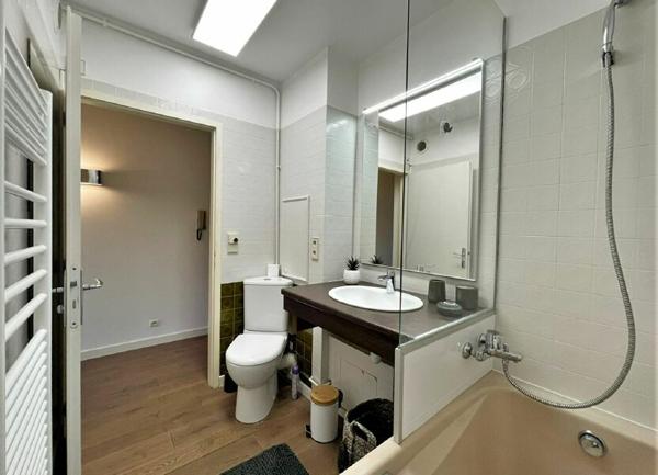 Appartement à louer    1 pièce • 26,73 m2 Toulouse