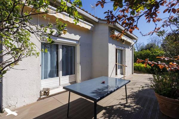 Maison à vendre |                                       Saint-Orens-de-Gameville |                                        4 pièces  |  100 m²