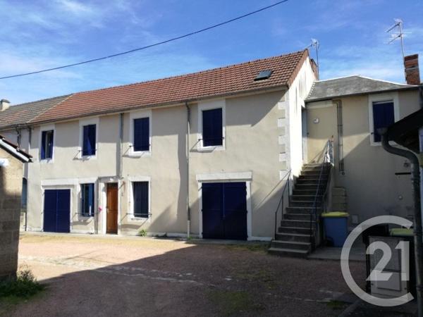 Immeuble à vendre  318,50 m2 FOURCHAMBAULT - 58