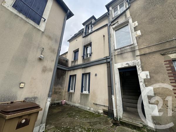 Immeuble à vendre  318,50 m2 FOURCHAMBAULT - 58