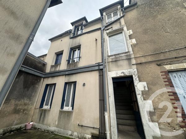 Immeuble à vendre  318,50 m2 FOURCHAMBAULT - 58