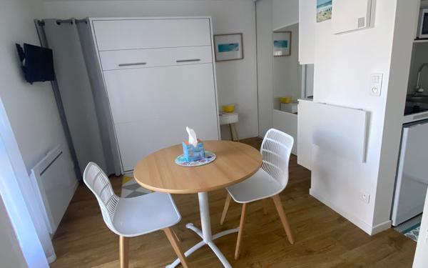 Appartement à vendre    1 pièce • 16,40 m2 Quiberon