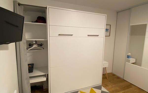 Appartement à vendre    1 pièce • 16,40 m2 Quiberon